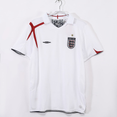 2006 home England RETRO Fan version