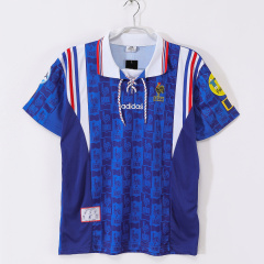 1996 home France RETRO Fan version