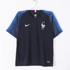 2018 home France RETRO Fan version