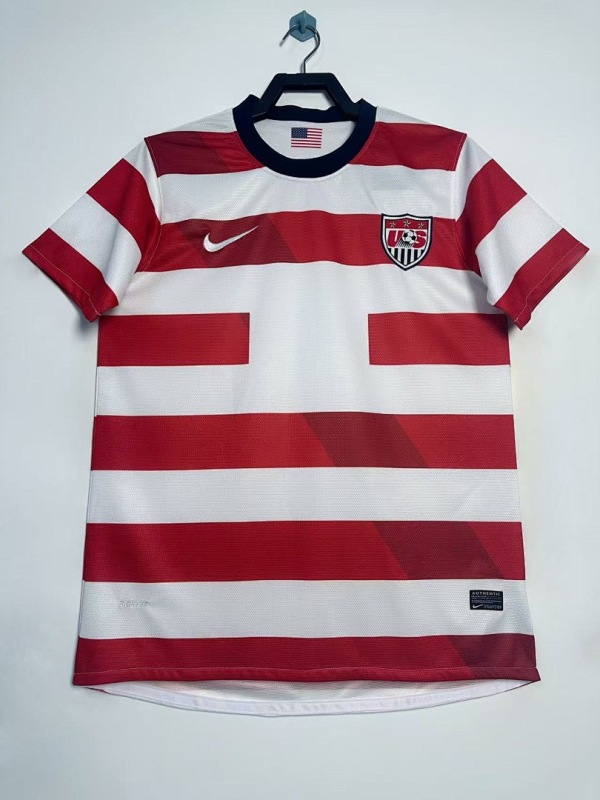 2013 home USA RETRO Fan version