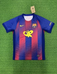 2026 Special Edition Barcelona Home S-4XL