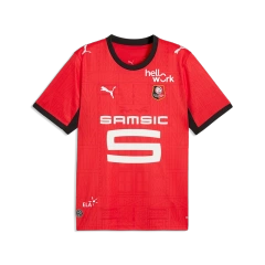 2026-2027 Stade Rennais home Fan version