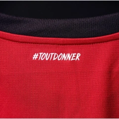 2026-2027 Stade Rennais home Fan version