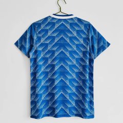 1988 away Netherlands RETRO Fan version