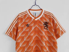 1988 home Netherlands RETRO Fan version