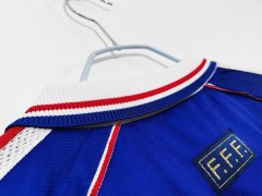 1998 home France RETRO Fan version
