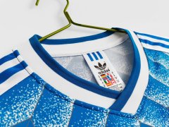 1988 away Netherlands RETRO Fan version