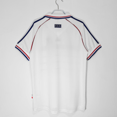 1998 away France RETRO Fan version
