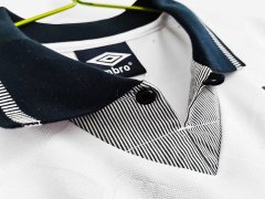 1990 home England RETRO Fan version