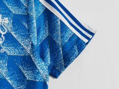 1988 away Netherlands RETRO Fan version