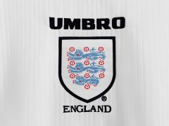 1998 home England RETRO Fan version