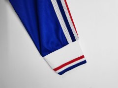 1998 home Long sleeves France RETRO Fan version