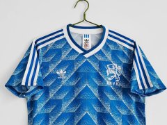 1988 away Netherlands RETRO Fan version