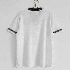1990 home England RETRO Fan version