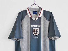 1996 away England RETRO Fan version