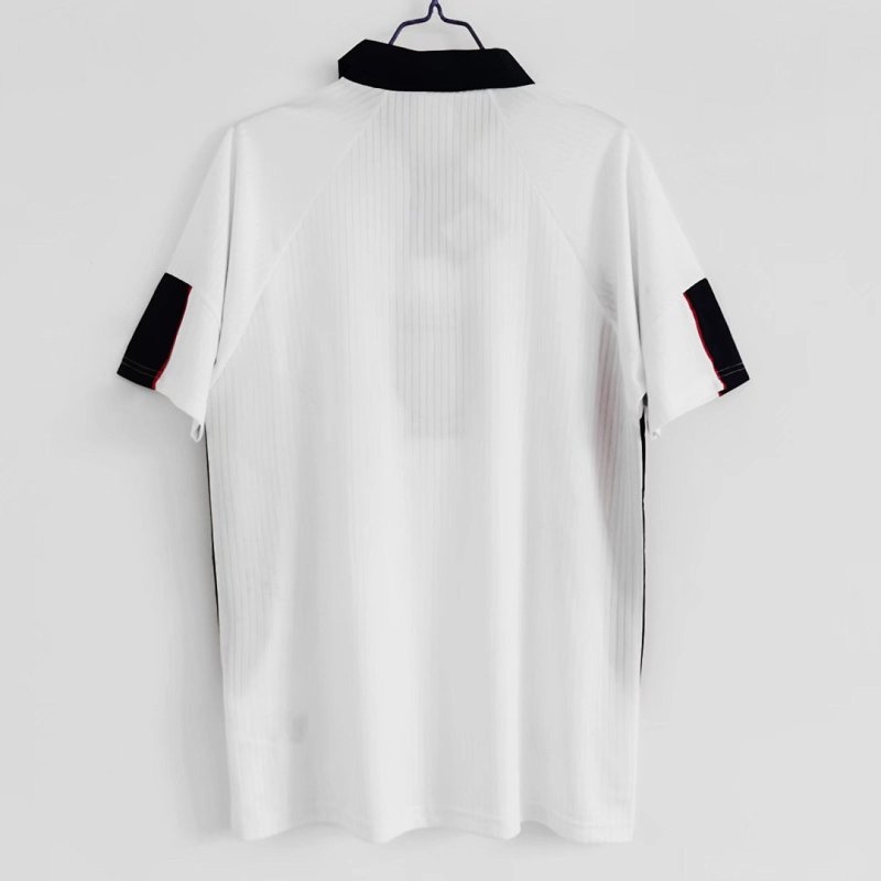 1998 home England RETRO Fan version