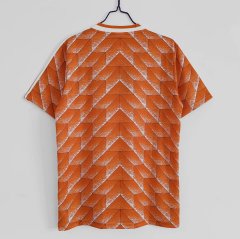 1988 home Netherlands RETRO Fan version