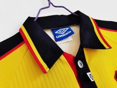 1996 away Scotland retro Fan version