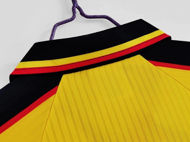 1996 away Scotland retro Fan version