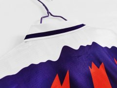 1993 away Scotland retro Fan version