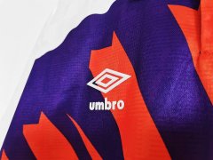 1993 away Scotland retro Fan version