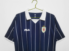 2002 home Scotland retro Fan version