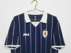 2002 home Scotland retro Fan version