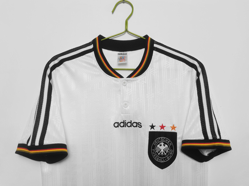 1996 home Germany retro Fan version