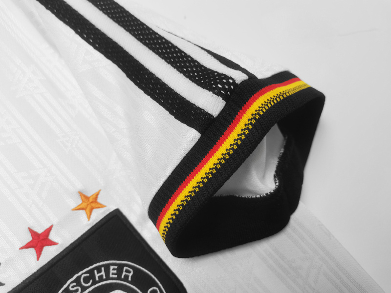 1996 home Germany retro Fan version