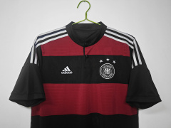 2014 away Germany retro Fan version