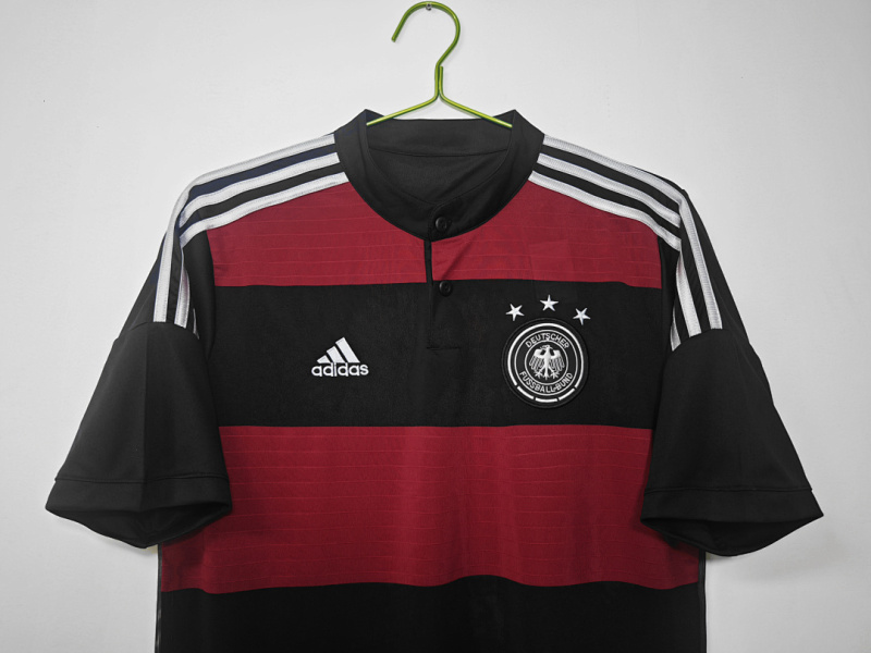 2014 away Germany retro Fan version