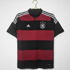 2014 away Germany retro Fan version