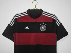 2014 away Germany retro Fan version