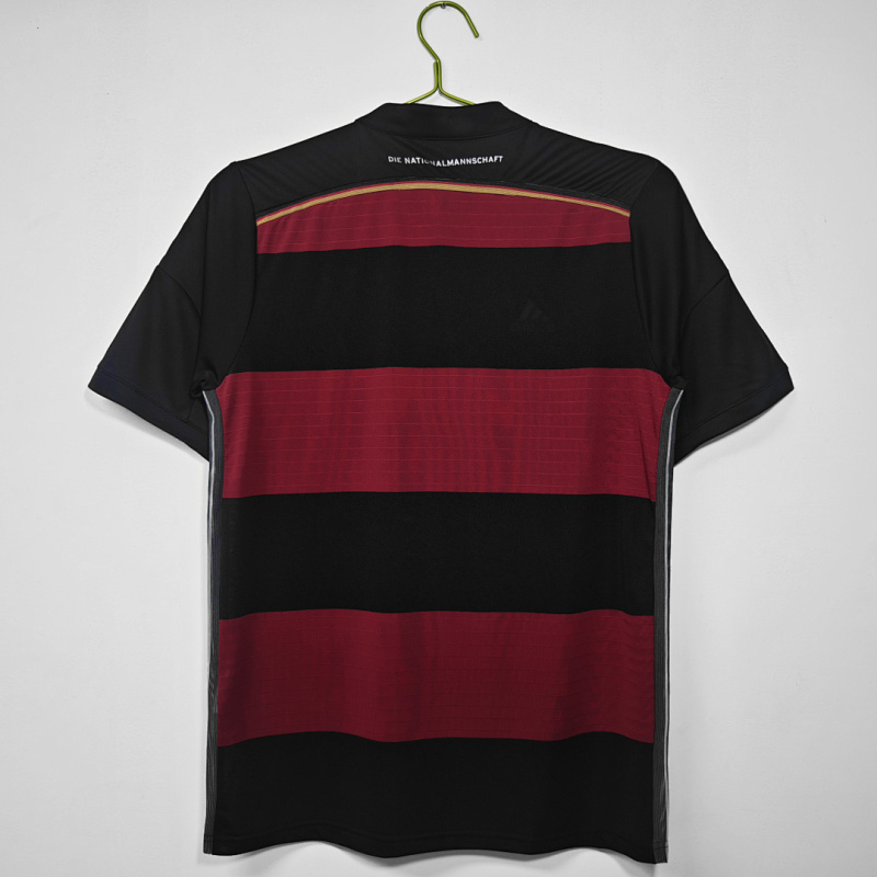 2014 away Germany retro Fan version