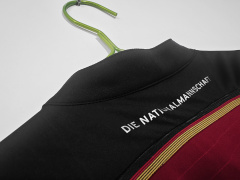 2014 away Germany retro Fan version