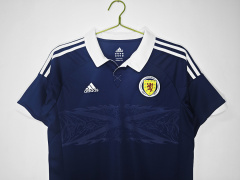 2012 home Scotland retro Fan version