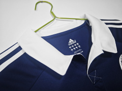 2012 home Scotland retro Fan version