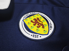 2012 home Scotland retro Fan version