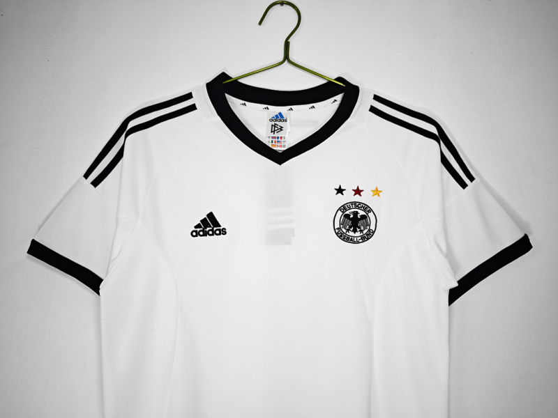 2002 home Germany retro Fan version