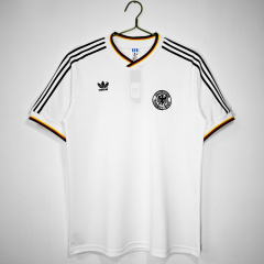 1986 Germany home retro Fan version