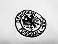 1986 Germany home retro Fan version