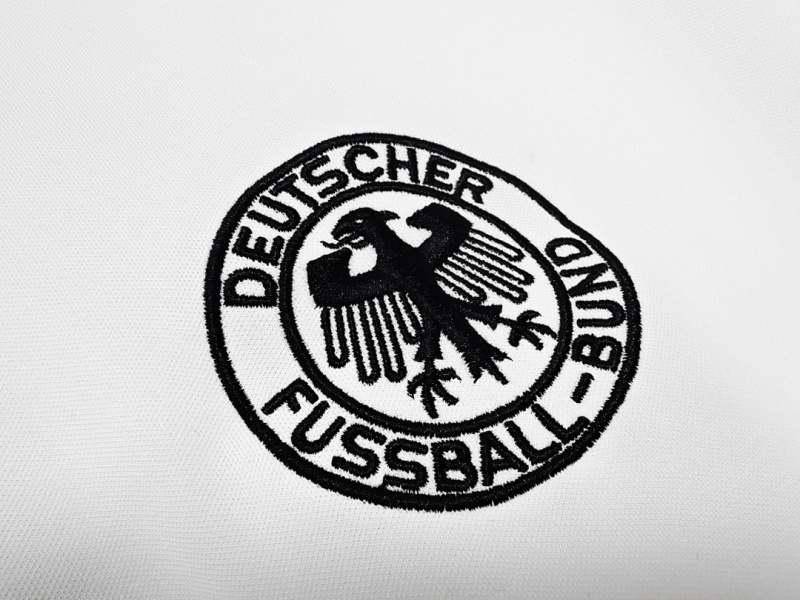 1986 Germany home retro Fan version