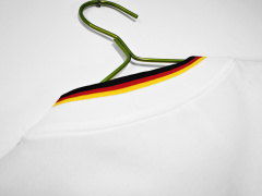 1986 Germany home retro Fan version