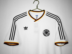 1986 Germany home retro Fan version