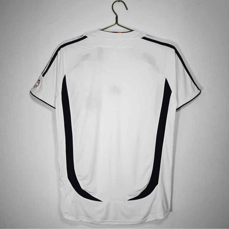 2006 home Germany retro Fan version