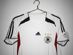 2006 home Germany retro Fan version