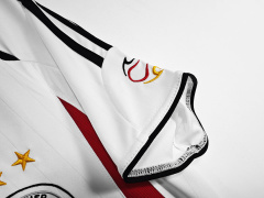 2006 home Germany retro Fan version