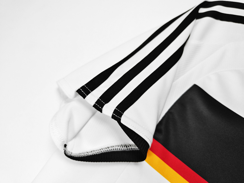 2008 home Germany retro Fan version
