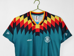 1994 away Germany retro Fan version
