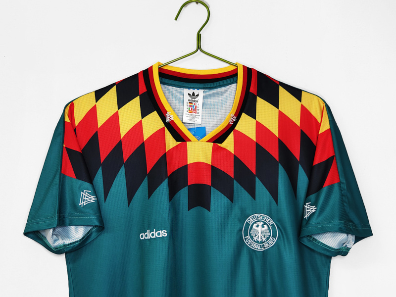 1994 away Germany retro Fan version